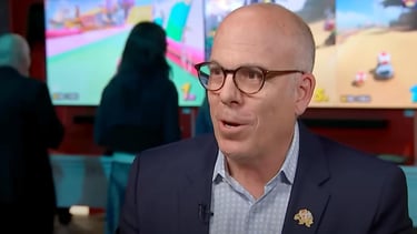 Doug Bowser deixa presidência da Nintendo of America: nova liderança assume em 2026