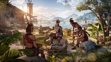 Sony chega a acordo com a Tencent após disputa por clone de Horizon