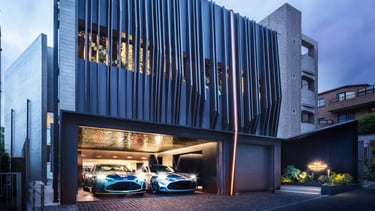 Aston Martin Lança Sua Primeira Residência de Luxo na Ásia: Conheça a Casa que Vai Além dos Supercarros