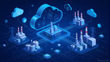 Revolução 5G SA: Como a Inteligência Artificial e o Network Slicing Estão Redefinindo o Futuro das Telecomunicações