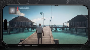 Hitman chega ao iOS e novos jogos indies surpreendem: confira os lançamentos mais aguardados