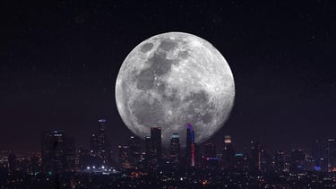 superlua para agosto, novembro e dezembro de 2025