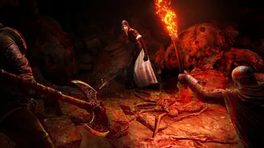 Elden Ring Nightreign anuncia DLC “The Forsaken Hollows” com lançamento em dezembro