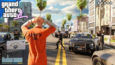 GTA 6 Pode Ter 75 Horas de Campanha: Rumor Aponta História Muito Maior que RDR2