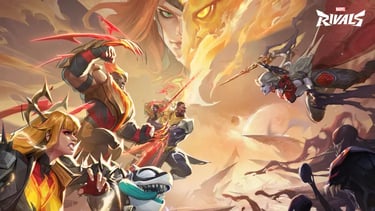 Marvel Rivals: Desvende os Segredos da Temporada 3 – Skins, Recompensas e Como Dominar o Jogo!