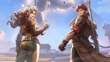 Gambit chega em Marvel Rivals com a 5ª Temporada “Love is a Battlefield”