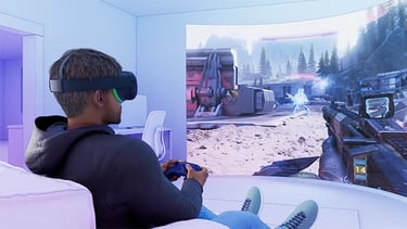 Meta pausa headsets de realidade virtual de terceiros da ASUS e Lenovo