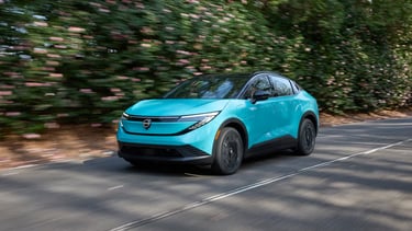 Novo Nissan Leaf 2026: SUV Elétrico com Autonomia de 487 km e Estilo Futurista