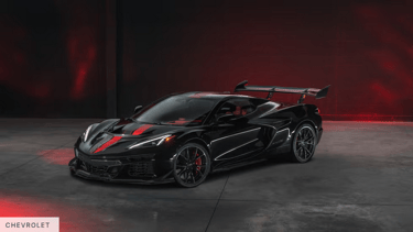 Chevrolet Corvette ZR1X 2026: Híbrido com 1250 cv e Tração Integral Revoluciona a Linha Esportiva