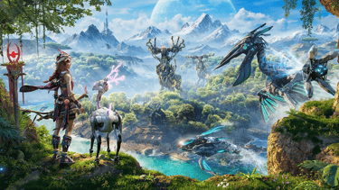 Sony confirma filme live-action de Horizon Zero Dawn com gravações em 2026 e estreia em 2027