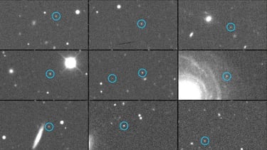 Observatório Vera Rubin já detectou mais de 2.000 asteroides em apenas 10 horas