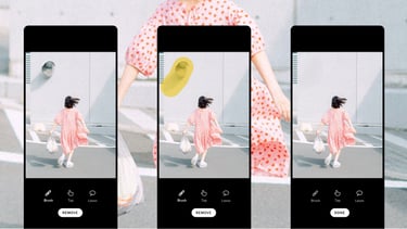 VSCO lança sua primeira ferramenta de edição com IA: conheça o “Remove”