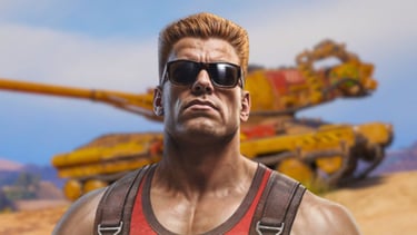 World of Tanks: O Crossover Épico que Traz Lara Croft e Duke Nukem para o Campo de Batalha!