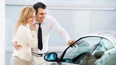 coches financiados