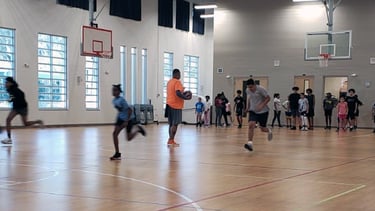 Coach Ant at KCC