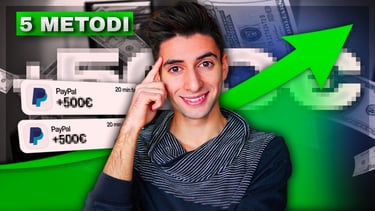 Guida per iniziare a Guadagnare online grazie a 5 metodi