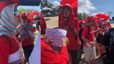 SRC store owners participating in outdoor group challenges with limited digital experience