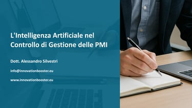 L'Intelligenza Artificiale nel Controllo di Gestione delle PMI