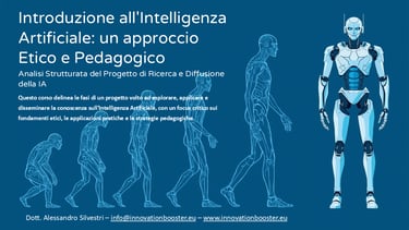Introduzione all'Intelligenza Artificiale: un approccio Etico e Pedagogico