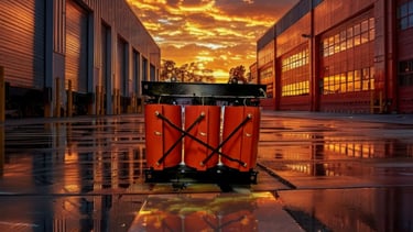 Transformador a Seco Multvolts