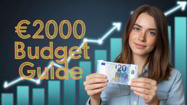 2000€/mois guide budget