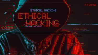 Ethical Hacking scan vulnerabilities.