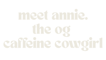 wear when caffeine cowgirl caps and bags for sale