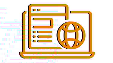 criação de websites