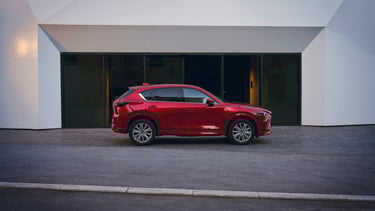 Mazda CX-5 Surabaya 2026