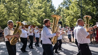 Concert de fin d'été