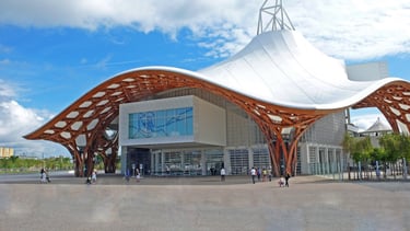 Découvrez "Dimanche sans fin" au Centre Pompidou-Metz !