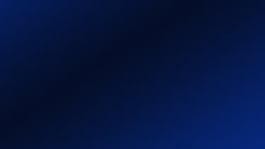 blue background