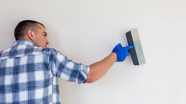 drywall fixed