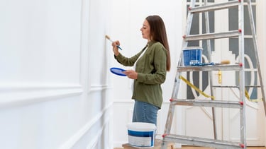 Interior paint
