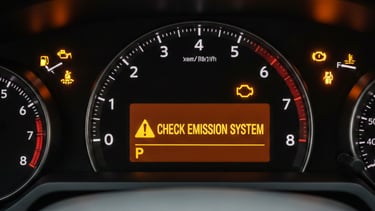 Check Emission System