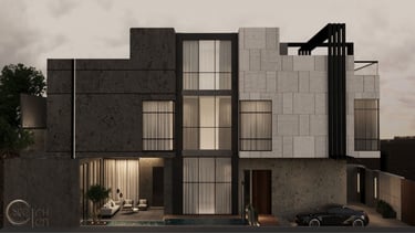 modern architectural design