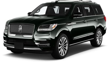 Luxury SUV ideal for family tour