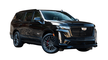 Luxury SUV ideal for parties