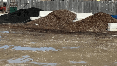 mulch bulk