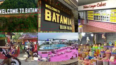 Batam tour package, Batam day trip, Batam tour, Tour to Batam from Singapore,  Batam island tour