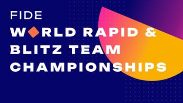 FIDE Chess World Rapid and Blitz Team Championships 2024. Kazakhstan Chess
