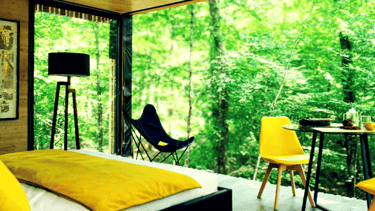 Loire Valley Lodges
