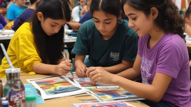 man wearing black cap with love your neighbour print during daytime