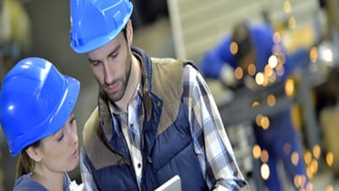 alt="Interim Management: plant manager for restructuring