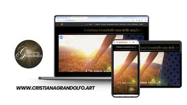 CRISTINAGRANDOLFO SITE