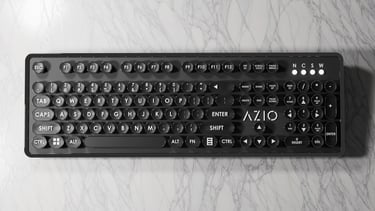 keyboard azio