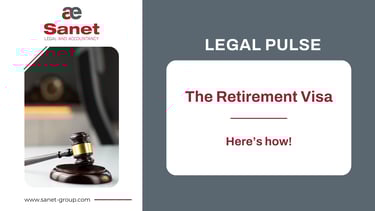 Retirement Visa for Thailand – Here’s how!