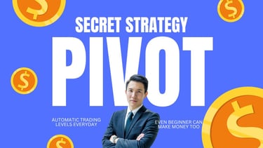 secret strategy pivot point