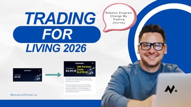 Trading for a living in 2026