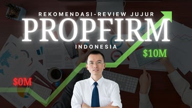 rekomendasi propfirm di indonesia